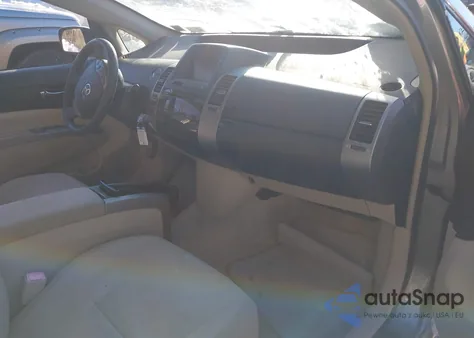 2005 Toyota Prius из США, поврежденный, VIN JTDKB20U953012946